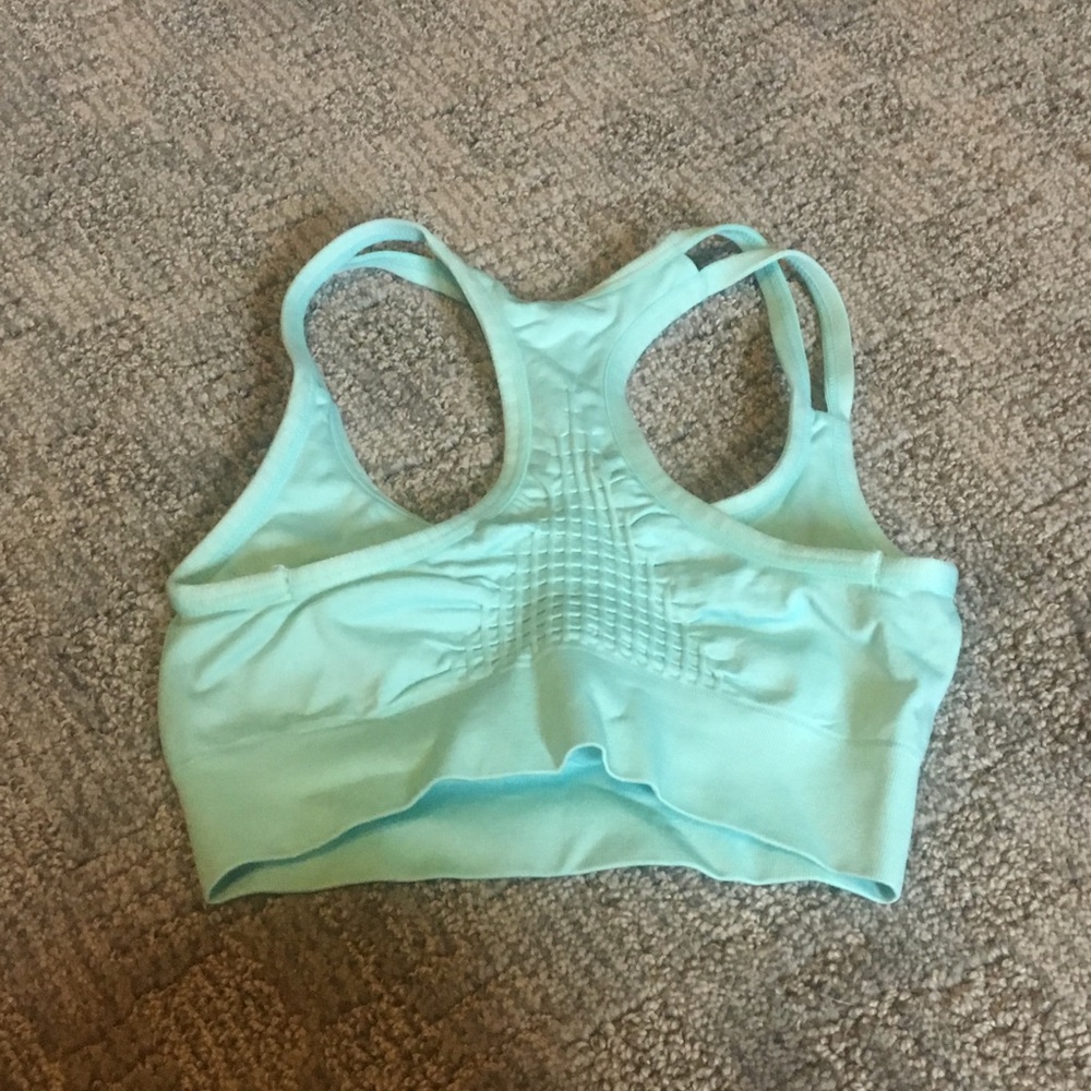 XS Zella Mint Sports Bra